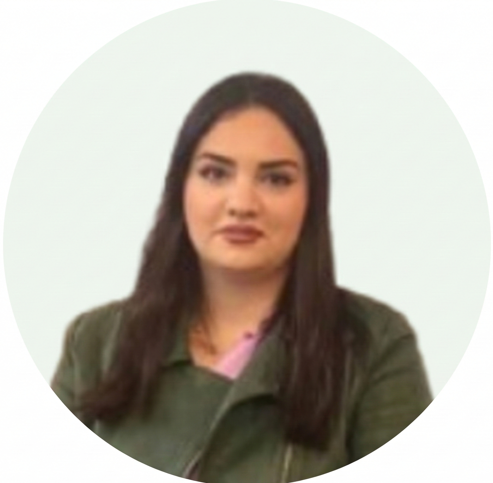 Portrait of advisor Susan Abdullayeva