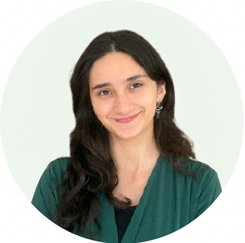 Portrait of co-founder Zarifa Asadullayeva